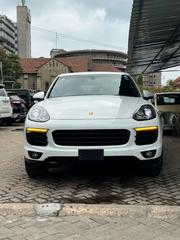 Porsche Cayenne Platinum Edition AWD 2018 Pearl for sale
