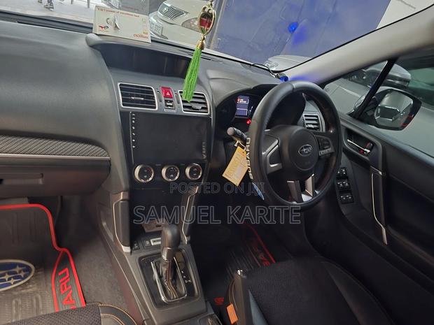 Subaru Forester 2016 White