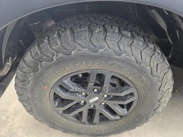 Ford Ranger Wildtrak 2018 White
