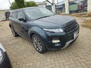 Land Rover Range Rover Evoque 2016 Green for sale