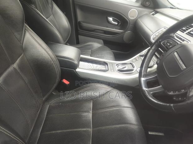 Land Rover Range Rover Evoque 2016 Green