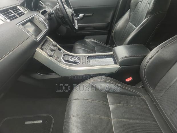 Land Rover Range Rover Evoque 2016 Green