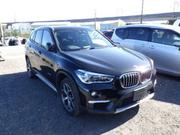 BMW X1 2018 Black for sale