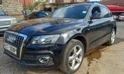 Audi Q5 2011 Black for sale