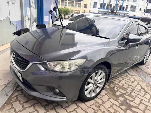Mazda Atenza 2016 Gray