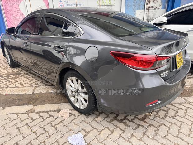 Mazda Atenza 2016 Gray