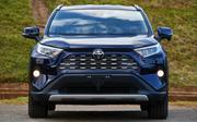 Toyota RAV4 2020 Blue for sale
