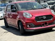 Daihatsu Cast 2018 Red for sale