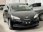 Toyota Wish 2017 Black for sale