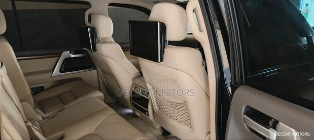 Toyota Land Cruiser 2017 Blue
