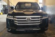 Toyota Land Cruiser 2017 Blue for sale