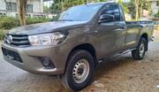 Toyota Hilux 2024 Brown for sale