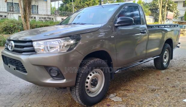 Toyota Hilux 2024 Brown