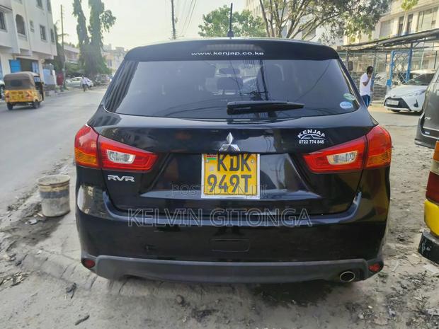 Mitsubishi RVR 2016 Black