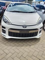 Toyota Aqua 2018 White for sale