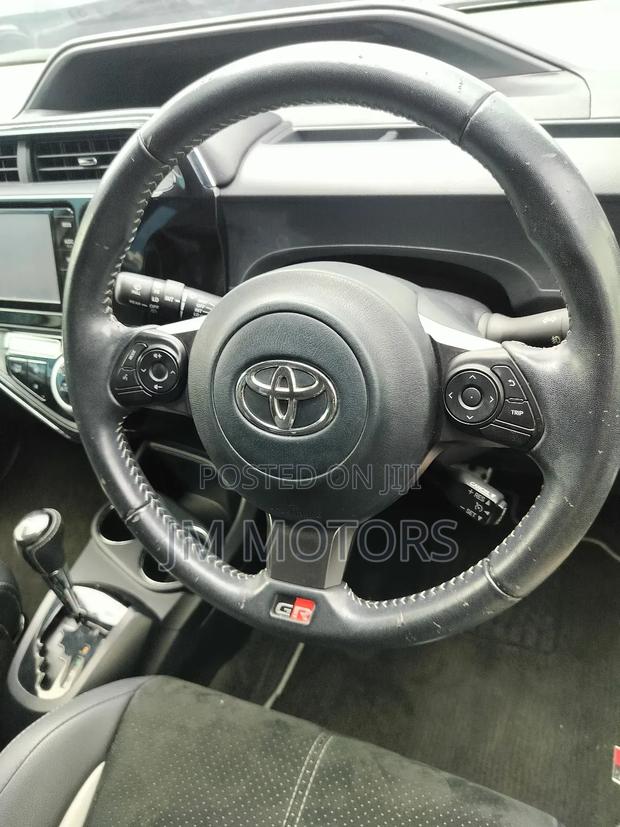 Toyota Aqua 2018 White