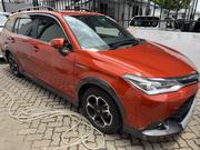 Toyota Corolla Fielder 1.5 Hybrid FWD 2018 Orange for sale
