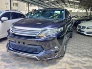 Toyota Harrier 2018 Black for sale