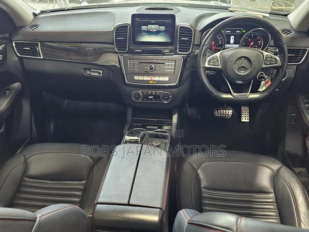 Mercedes-Benz GLE-Class GLE 350d 4MATIC 2018
