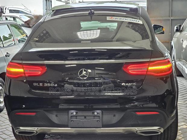 Mercedes-Benz GLE-Class GLE 350d 4MATIC 2018