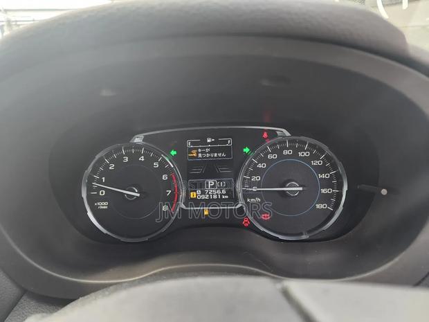 Subaru Forester 2018 Black