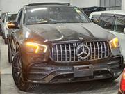 Mercedes-Benz GLE-Class AMG GLE 53 4MATIC 2022 Black for sale