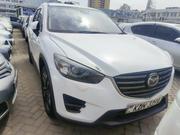 Mazda CX-5 2016 White for sale