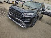 Toyota RAV4 2020 Black for sale