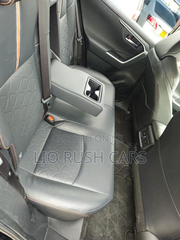 Toyota RAV4 2020 Black