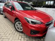 Subaru Impreza 2.0i AWD Hatchback 2018 Red for sale