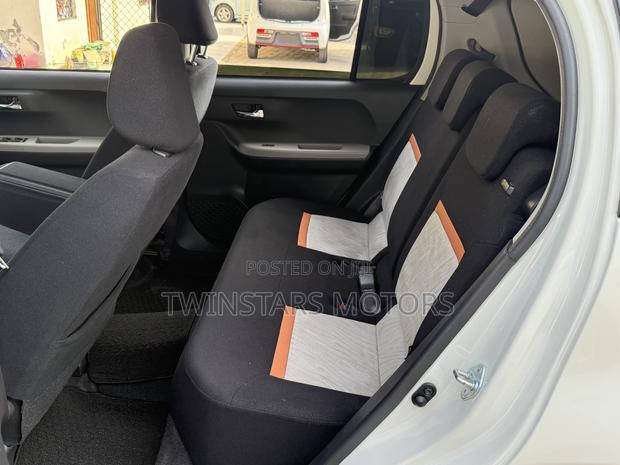 Toyota Passo 1.0 FWD 2019 Off white
