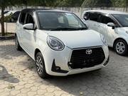 Toyota Passo 1.0 FWD 2019 Off white for sale