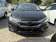 Honda Grace 1.5 Hybrid FWD 2018 Black for sale