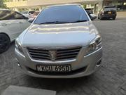 Toyota Premio 2012 Silver for sale