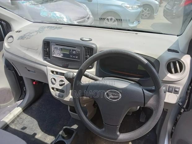 Daihatsu Mira 2017 Silver