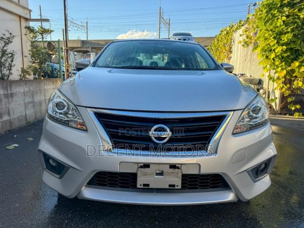 Nissan Sylphy 2018 Silver