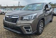 Subaru Forester 2.5i Premium AWD 2018 Gold for sale