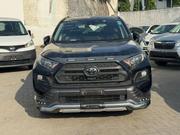 Toyota RAV4 Adventure 2019 Black for sale