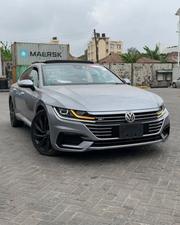 Volkswagen Arteon 2019 Silver for sale
