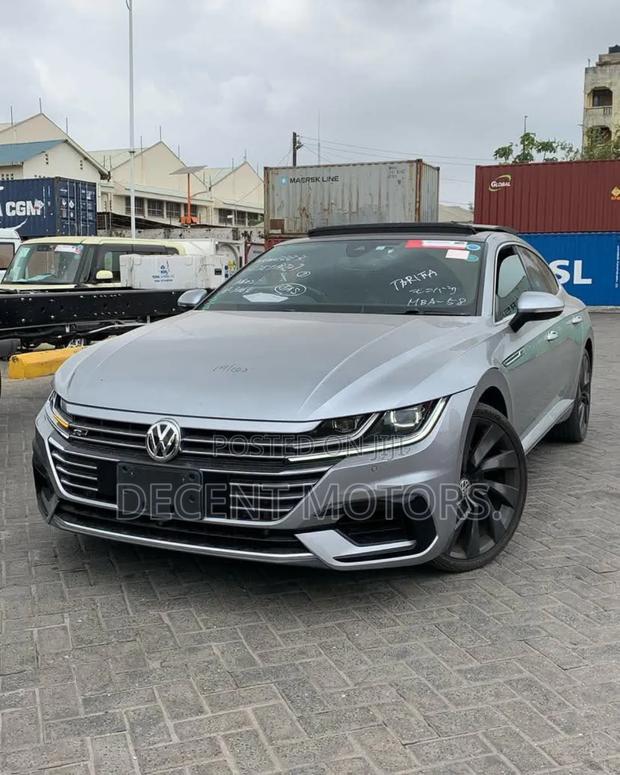 Volkswagen Arteon 2019 Silver