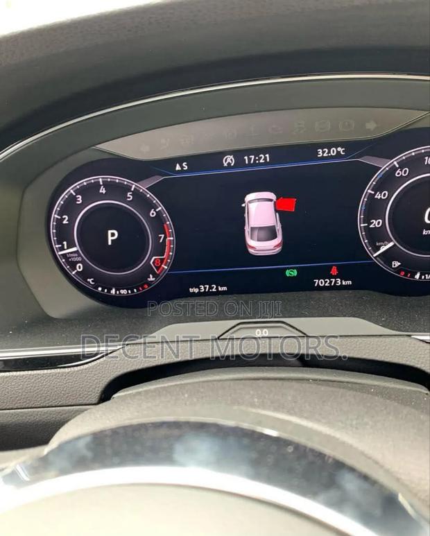Volkswagen Arteon 2019 Silver