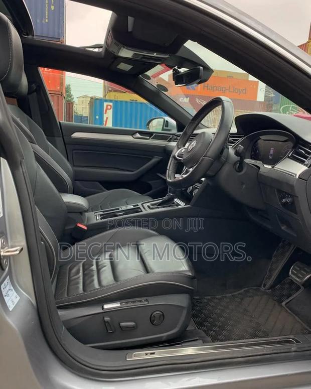 Volkswagen Arteon 2019 Silver