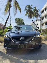 Mazda Atenza 2018 Black for sale