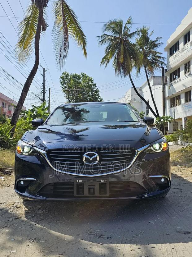 Mazda Atenza 2018 Black