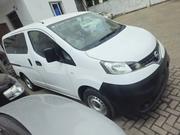 Nissan NV200 2018 White for sale