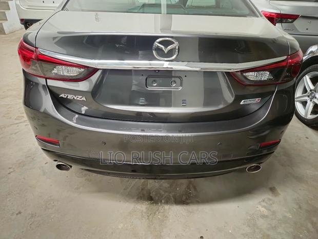 Mazda Atenza 2018 Black