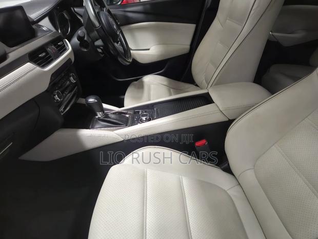 Mazda Atenza 2018 Black