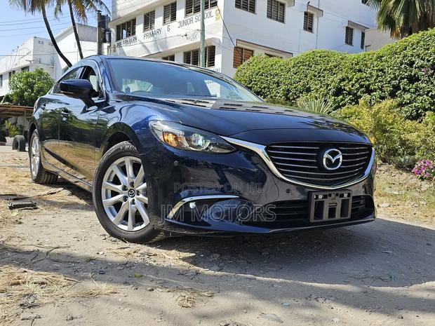 Mazda Atenza 2018 Black