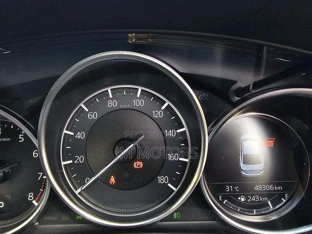 Mazda Atenza 2018 Black