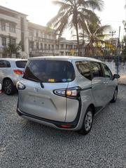 Toyota Sienta 2019 Silver for sale